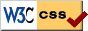 Esse documento contm CSS-2 Valido!